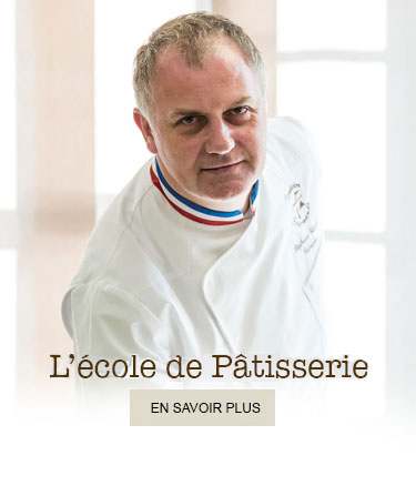 L'École de Pâtisserie Stéphane Glacier