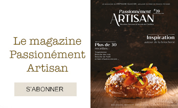 Magazine Passionnément Artisan